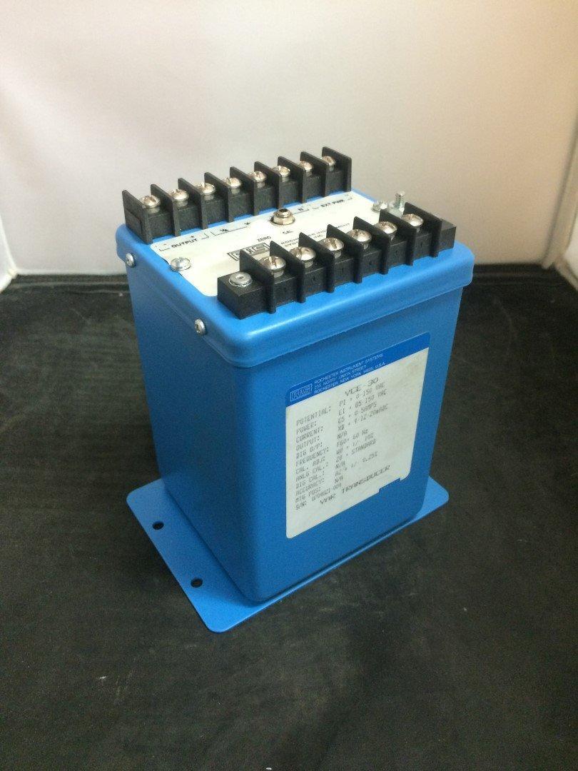 NEW Rochester Instrument Systems VCE-30 VAR Transducer