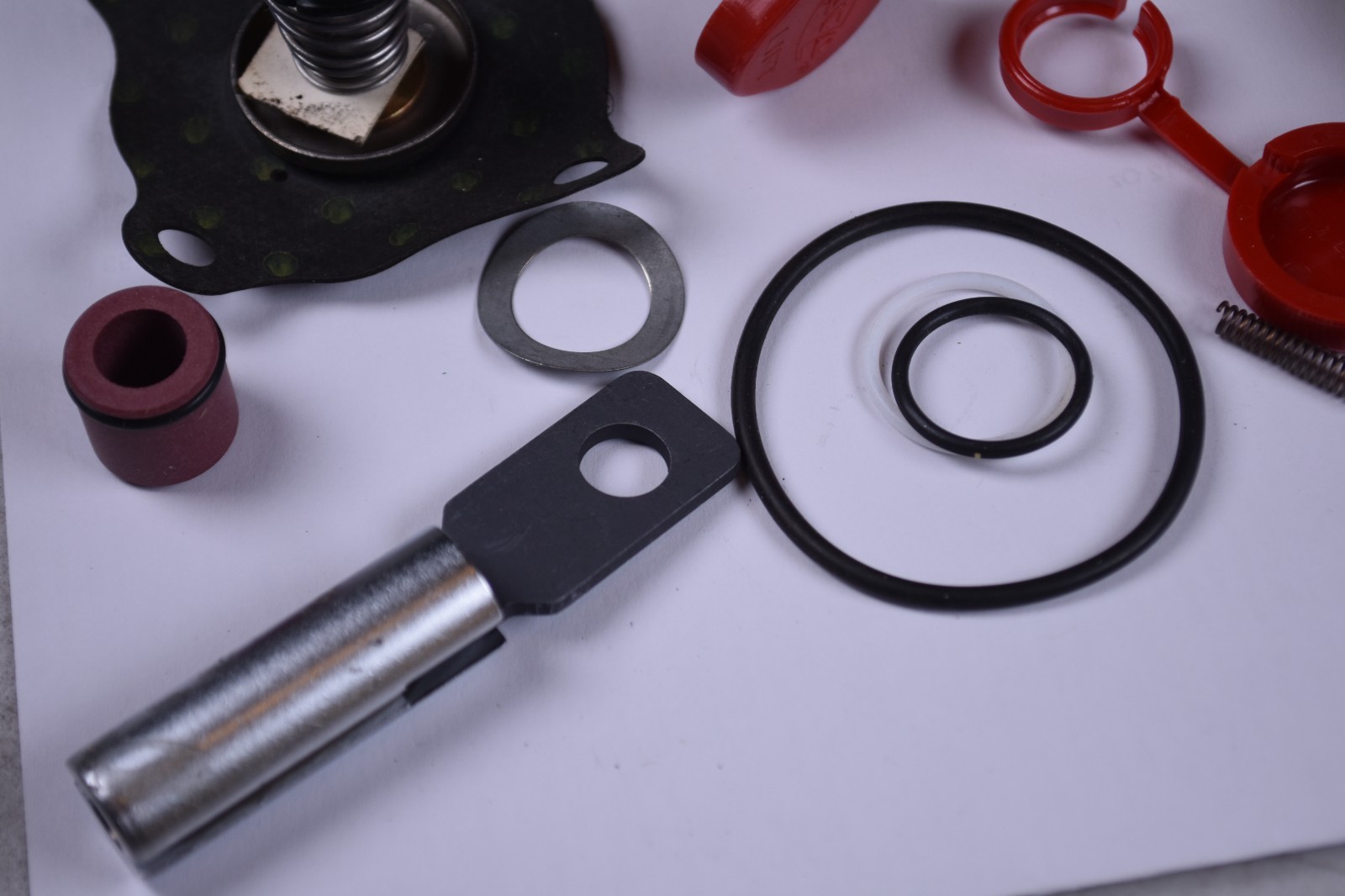 ASCO & Goyen lose REPAIR KIT Parts new