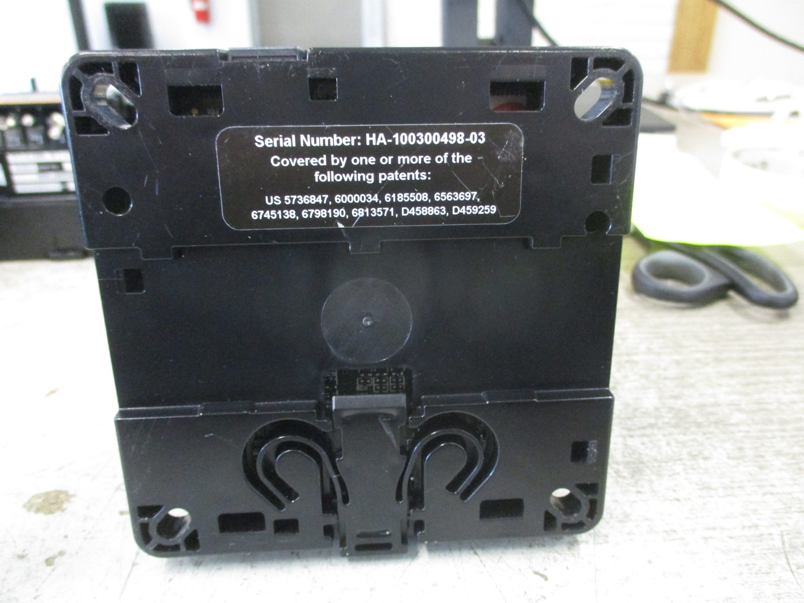 Schneider Electric PowerLogic 6200T Power Meter P620BT1A00 3Ph 400V L-N 690V L-L