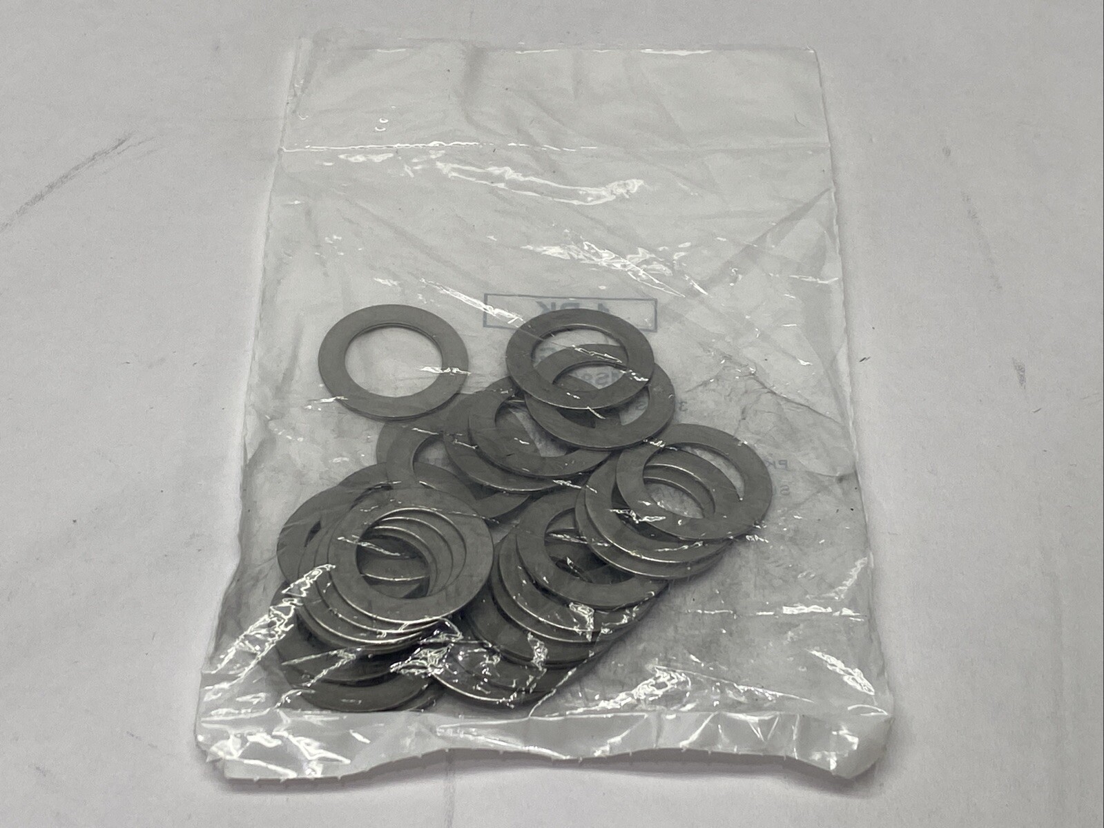 Superior Washer & Gasket MS9549-16 Washer SS 1.000 x 0.651 x 0.028″ PKG OF 25