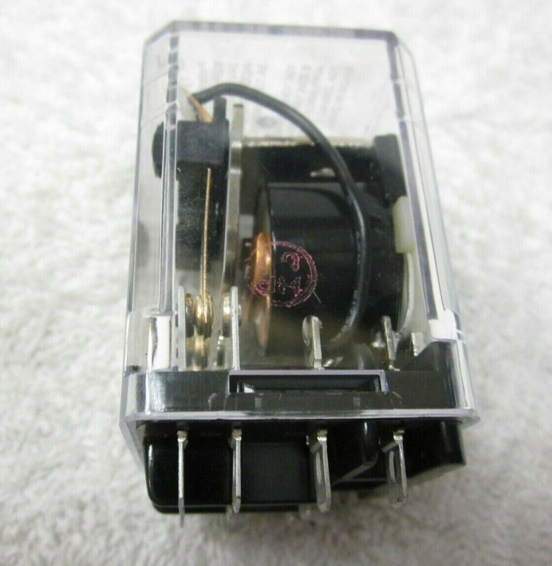 POTTER & BRUMFIELD KUP-14A15-24 3PDT RELAY