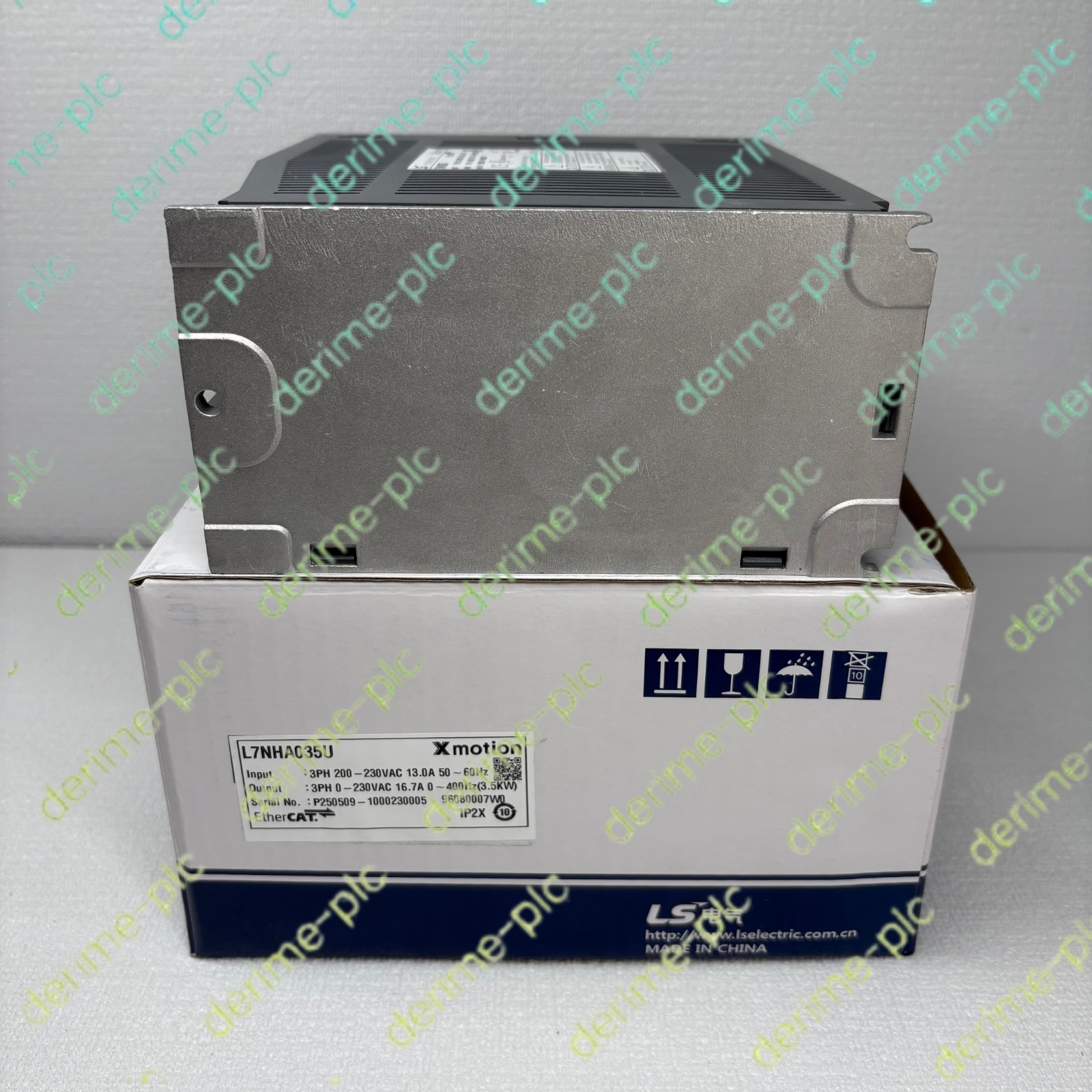 LS L7NHA035U Servo drive#1pcs new in box