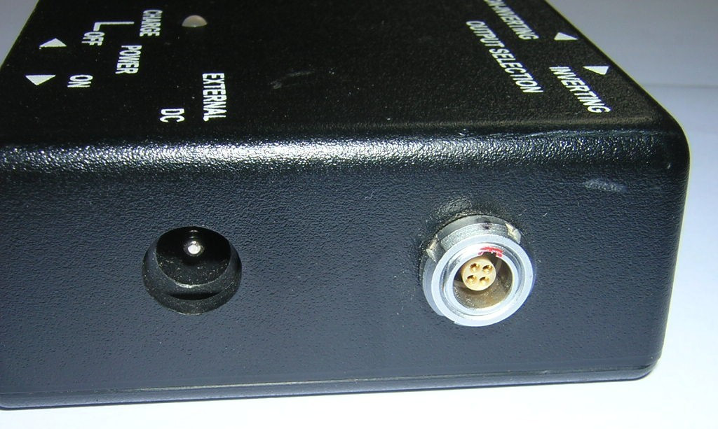 Monarch SPSR-IM Self-Powered Interface Module with 4-Pin Connector for Sensor