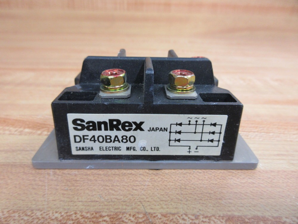 SanRex DF40BA80 Rectifier