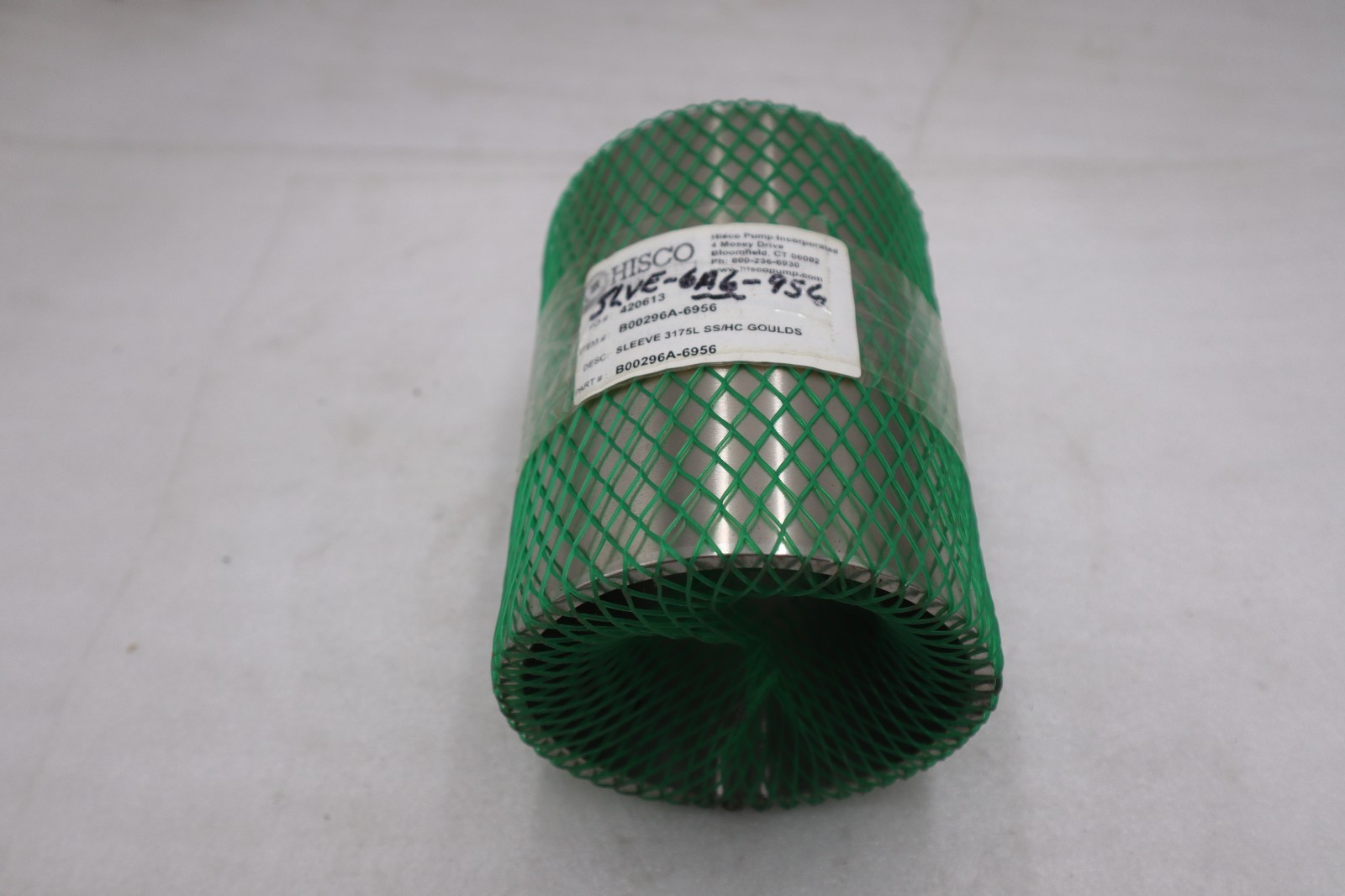 NEW GOULDS B00296A-6956 SHAFT SLEEVE FOR 3175L 3175 L STK GF716