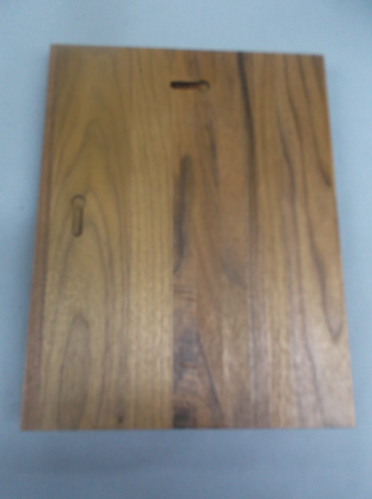 7 x 9 solid walnut plaque black brass plate 4 1/2 x 6 1/2 size trophy parts