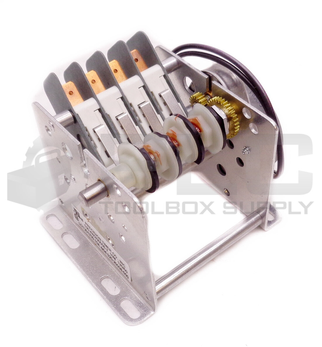 NEW YORK PRECISION 130-4W2/20058-Y TIMER 115VAC 025 20058 000