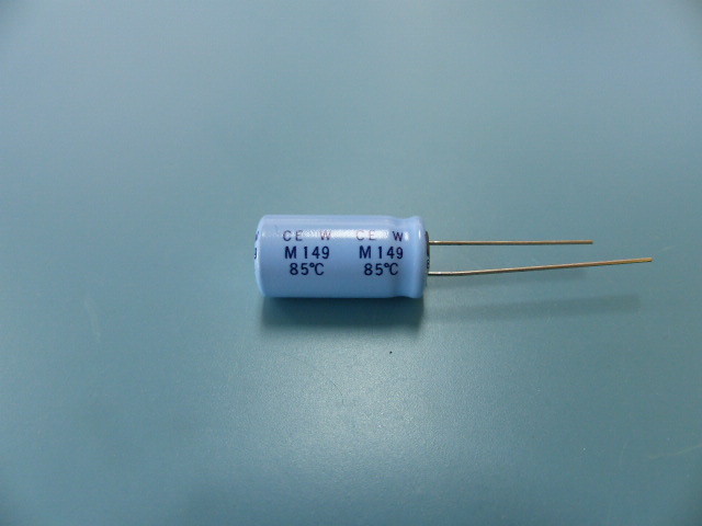 RUBYCON 250TWSS10 Qty of 12 per Lot 10UF 250V RADIAL 10X20MM 85 DEG. RUBYCON