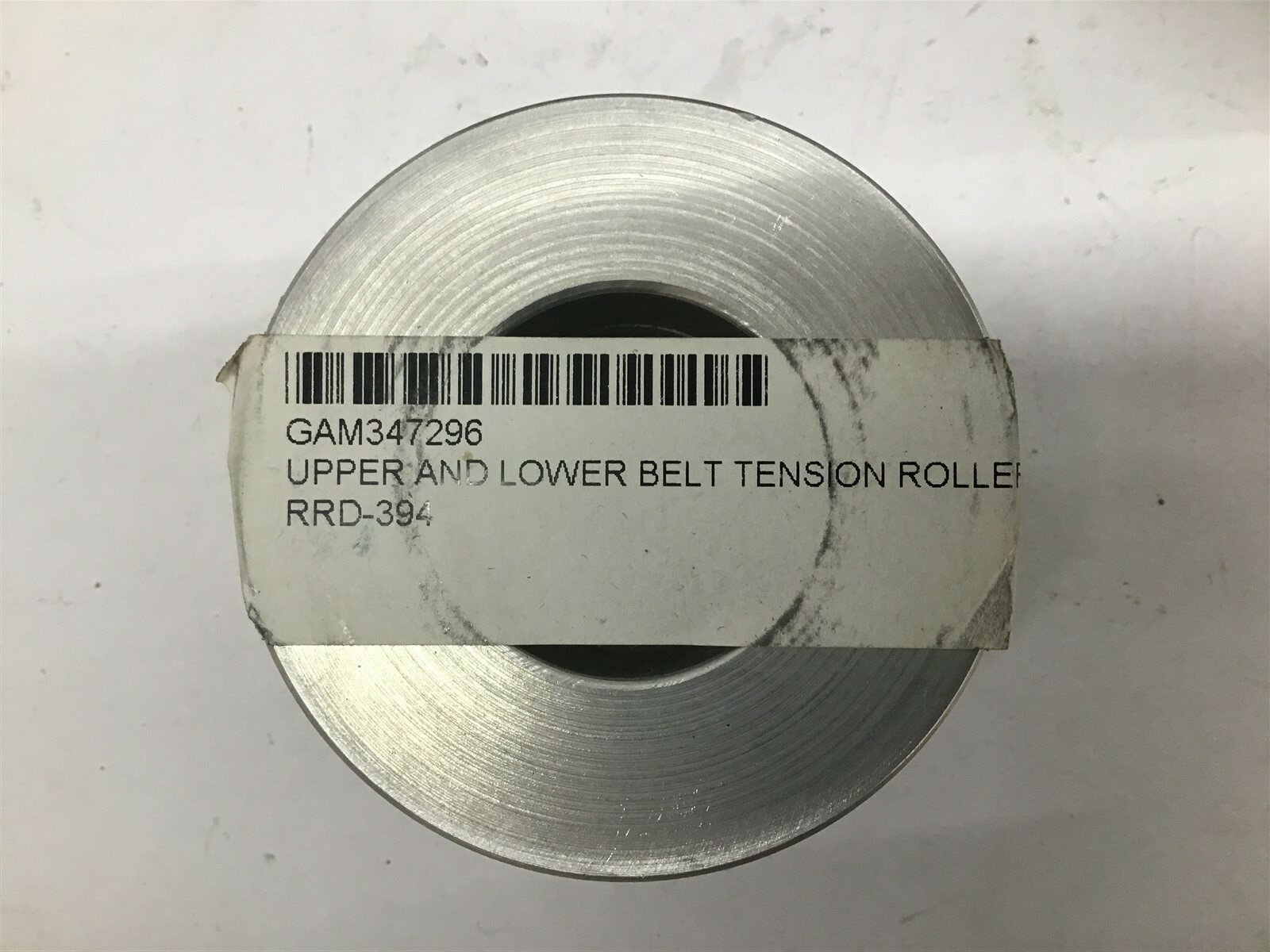 RRD-394 Upper and Lower Belt Tension Roller Lot Of 4
