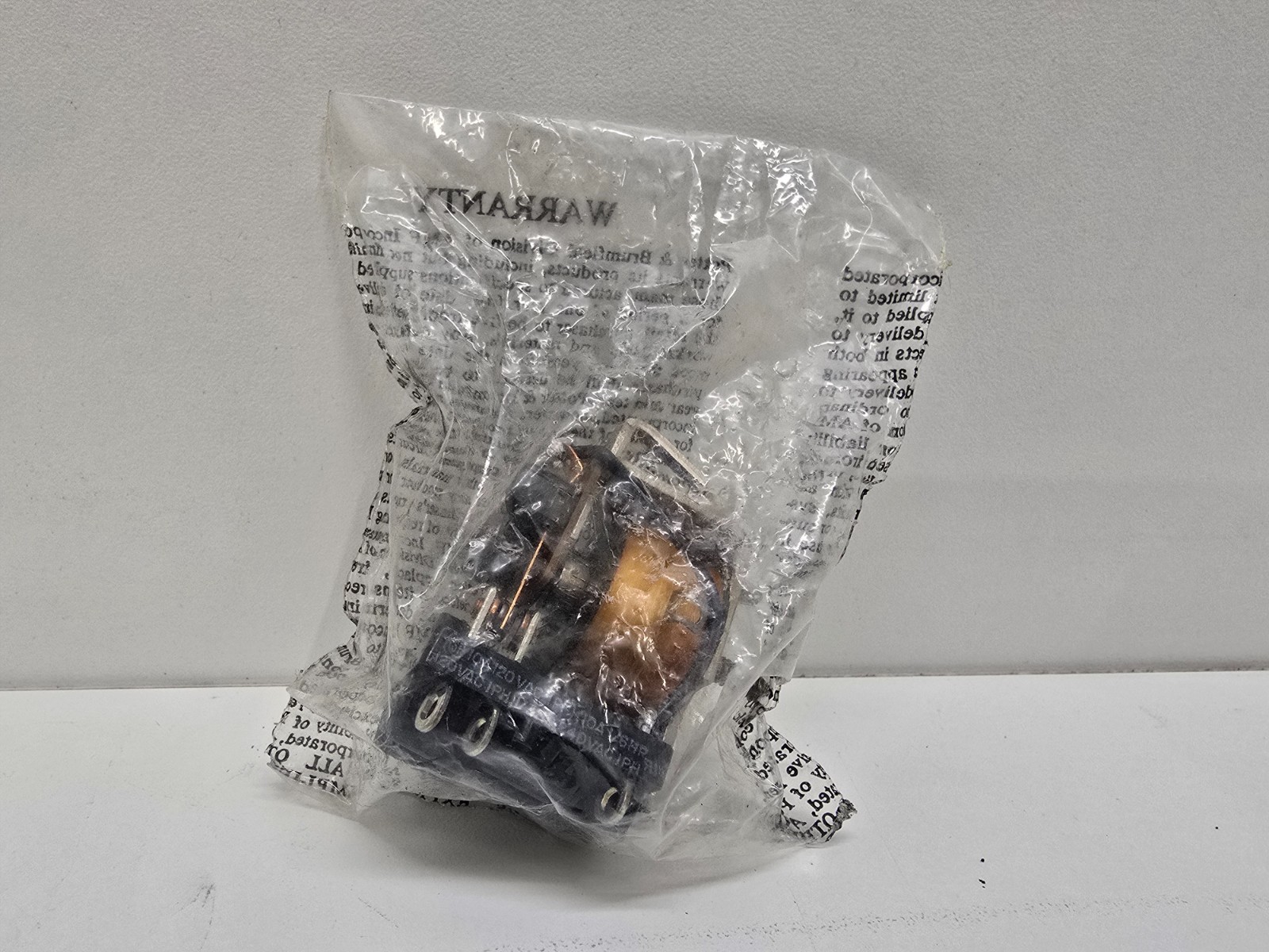 NEW OLD STOCK! AMF POTTER & BRUMFIELD 24VDC RELAY COIL KA11DG