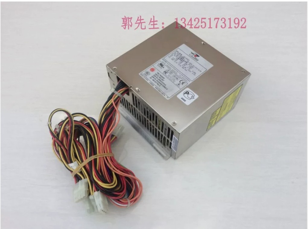 1PC zippy HG2-6400P rated 400W for Industrial computer equipment power supply