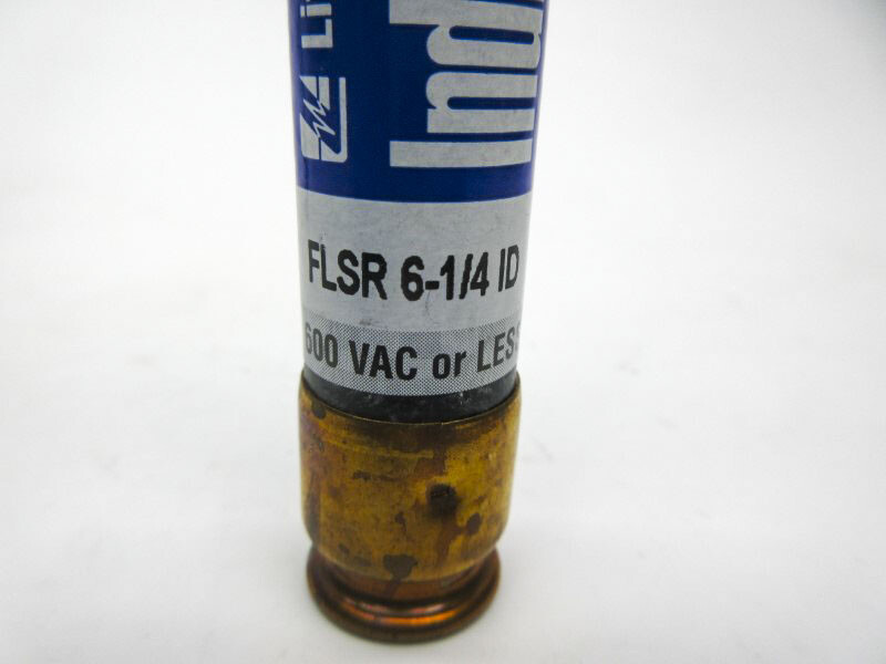 LITTELFUSE FLSR6-1/4ID 600VAC 6-1/4A NSNP