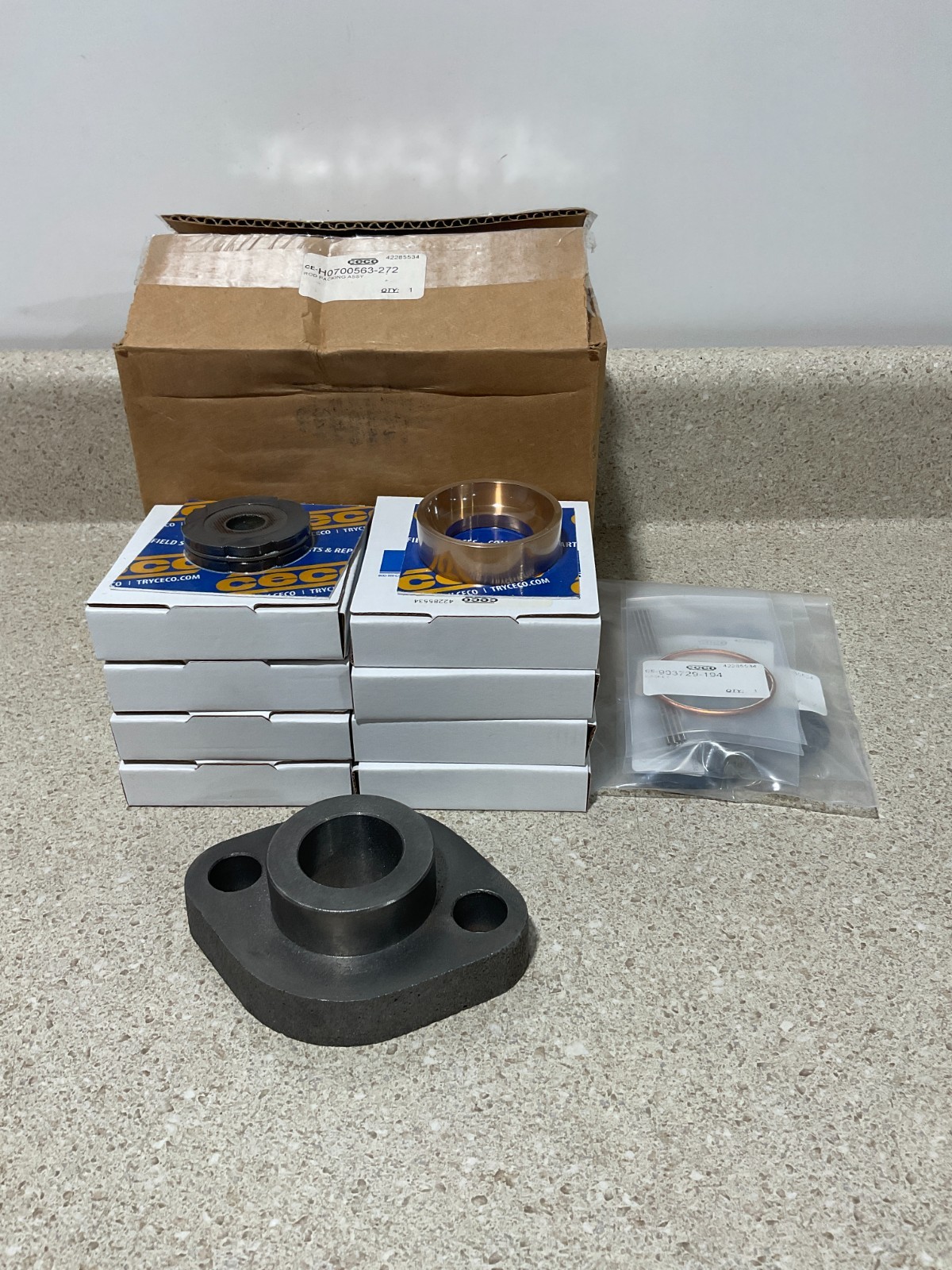 Ceco CE-H0700563-272 NEW