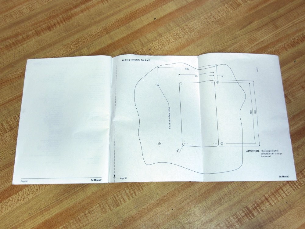 ProMinent 987426 Operating Instructions