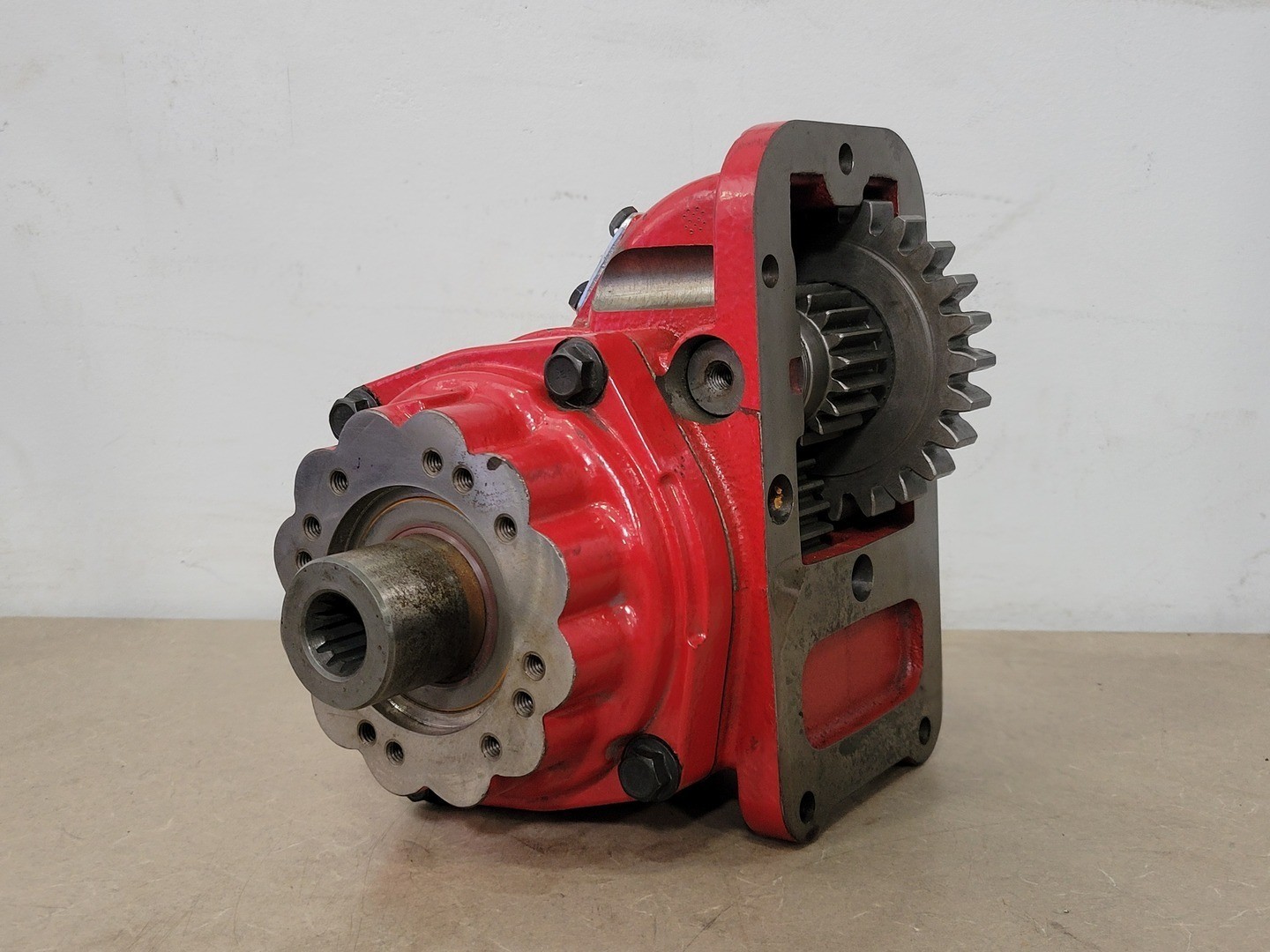 GENTLY USED PARKER 272MAAJP-B5RK Power Take-Off Assembly – Transportation