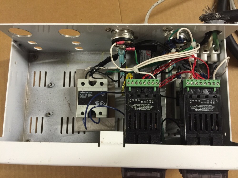 Watlow Controllers PM3R1CA-1AAAAAA & RM1A23D25 & 485USBTB-2W, 240V, SHIPSAMEDAY