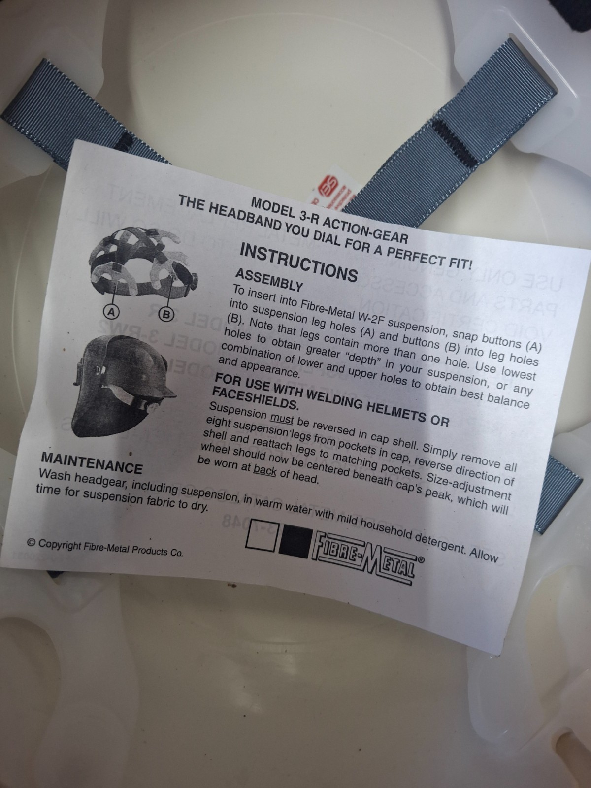 BULLARD Safety Helmet Hard Hat Blue Bump Cap Type 1 Class EG C30 Lot of 5