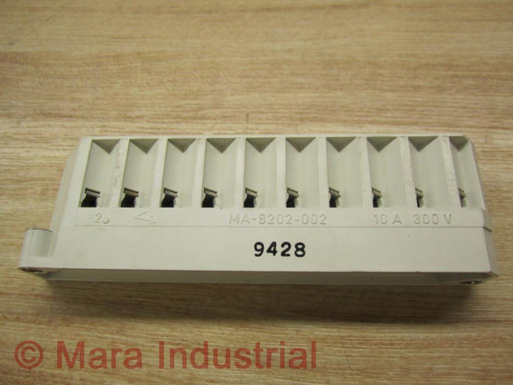 Part MA-8202-002 Terminal Block (Pack of 4)