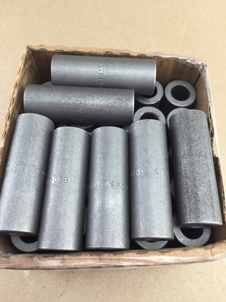 Westbrook Lot of 32 W01039 3/4 x 3 s160 a106b BLK SMLS NPL PBE Westbrook Nipple