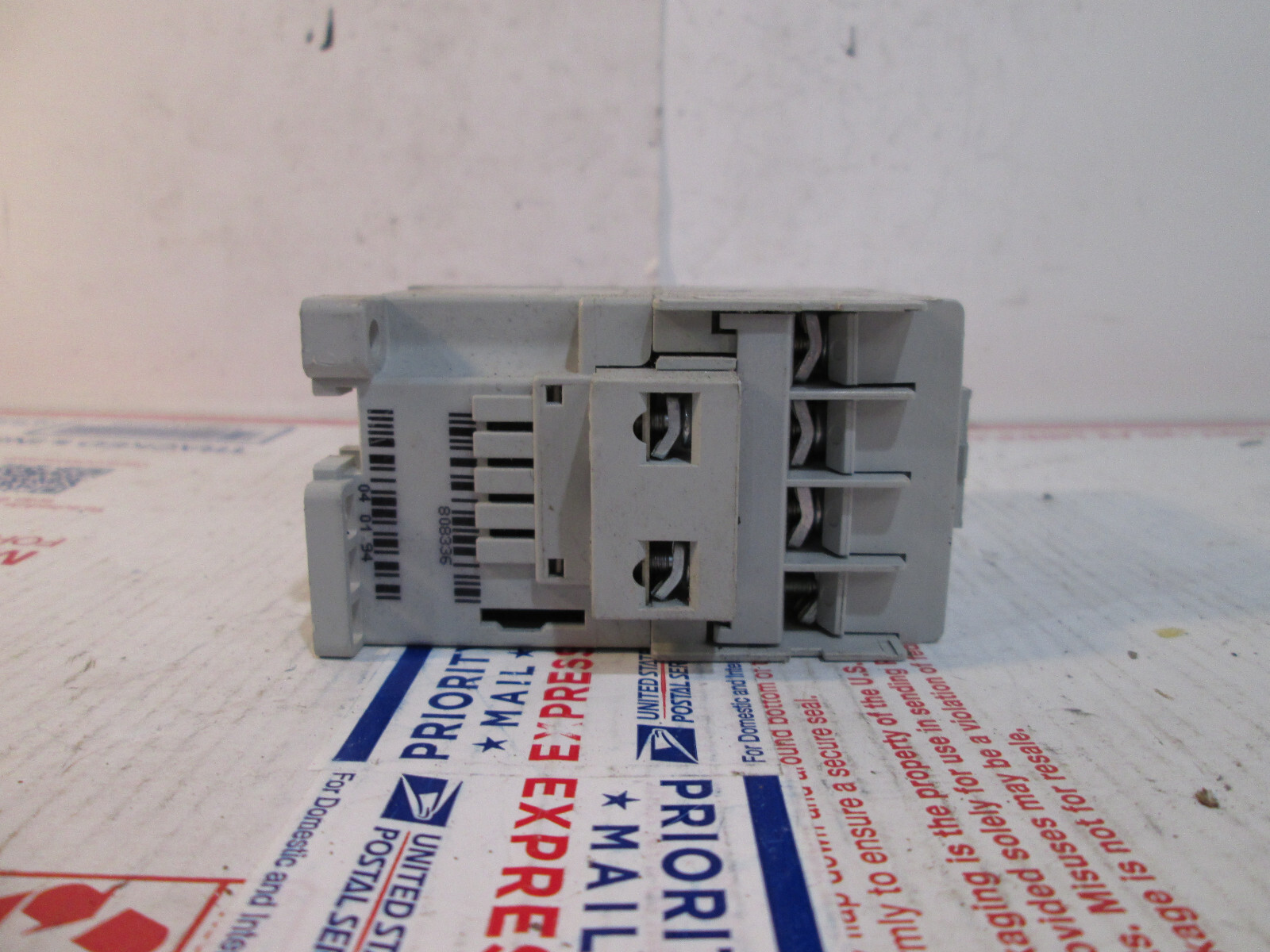 Sprecher + Schuh CA7-9E-10-24E Contactor 3P 24V DC E Coil CA7-9E-10