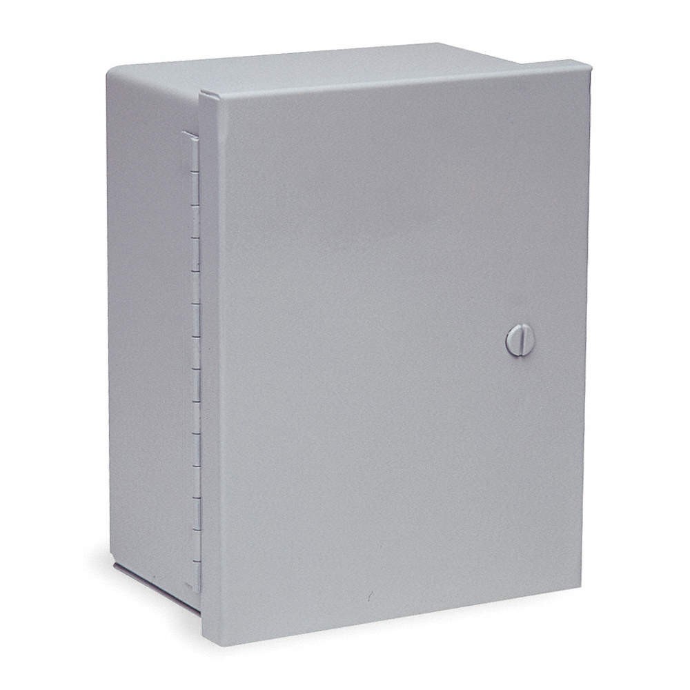 WIEGMANN N1C101204 Enclosr,Metallc,12In.H x 10In.W x 4In.D 6HXZ1