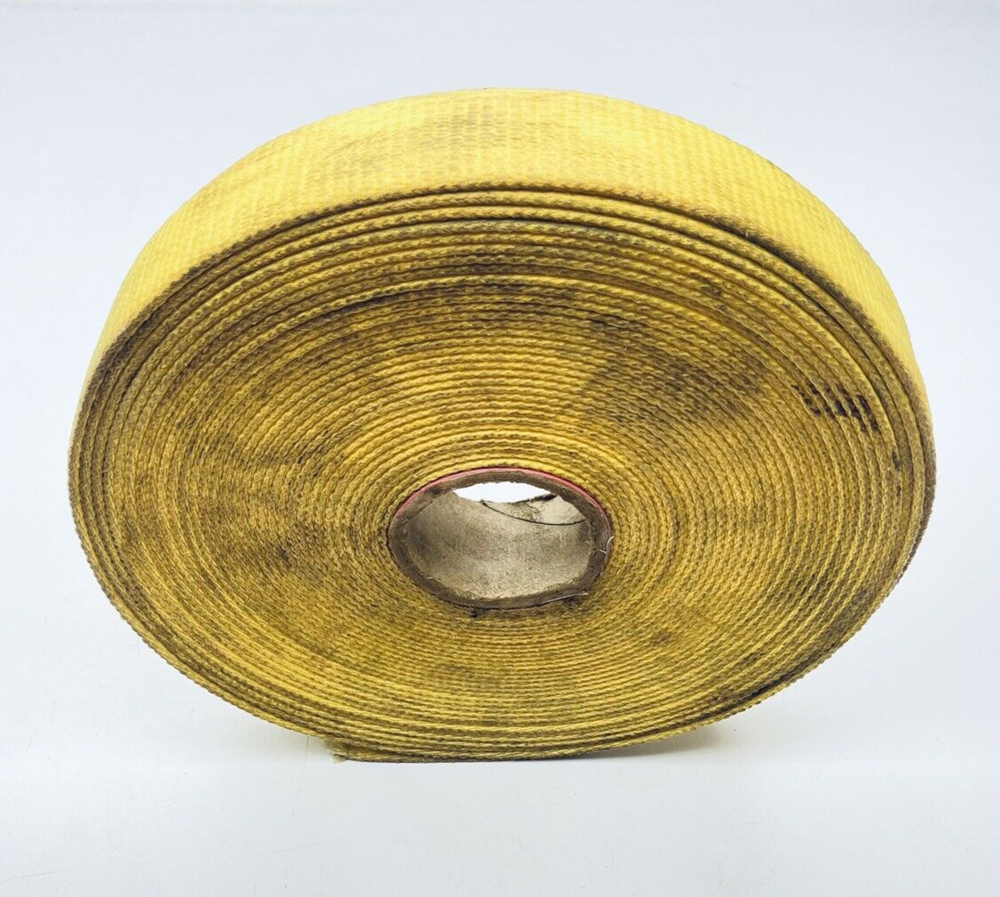 66FT OF 2″ TIE-DOWN STRAP REPLACEMENT ROLL FOR RATCHET STRAPS – NO HOOKS/RATCHET