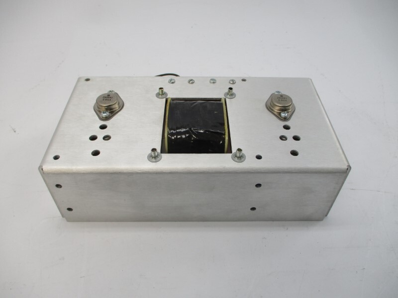 POWER/MATE ETA-12/15D 115/230V 2/1A NSNP