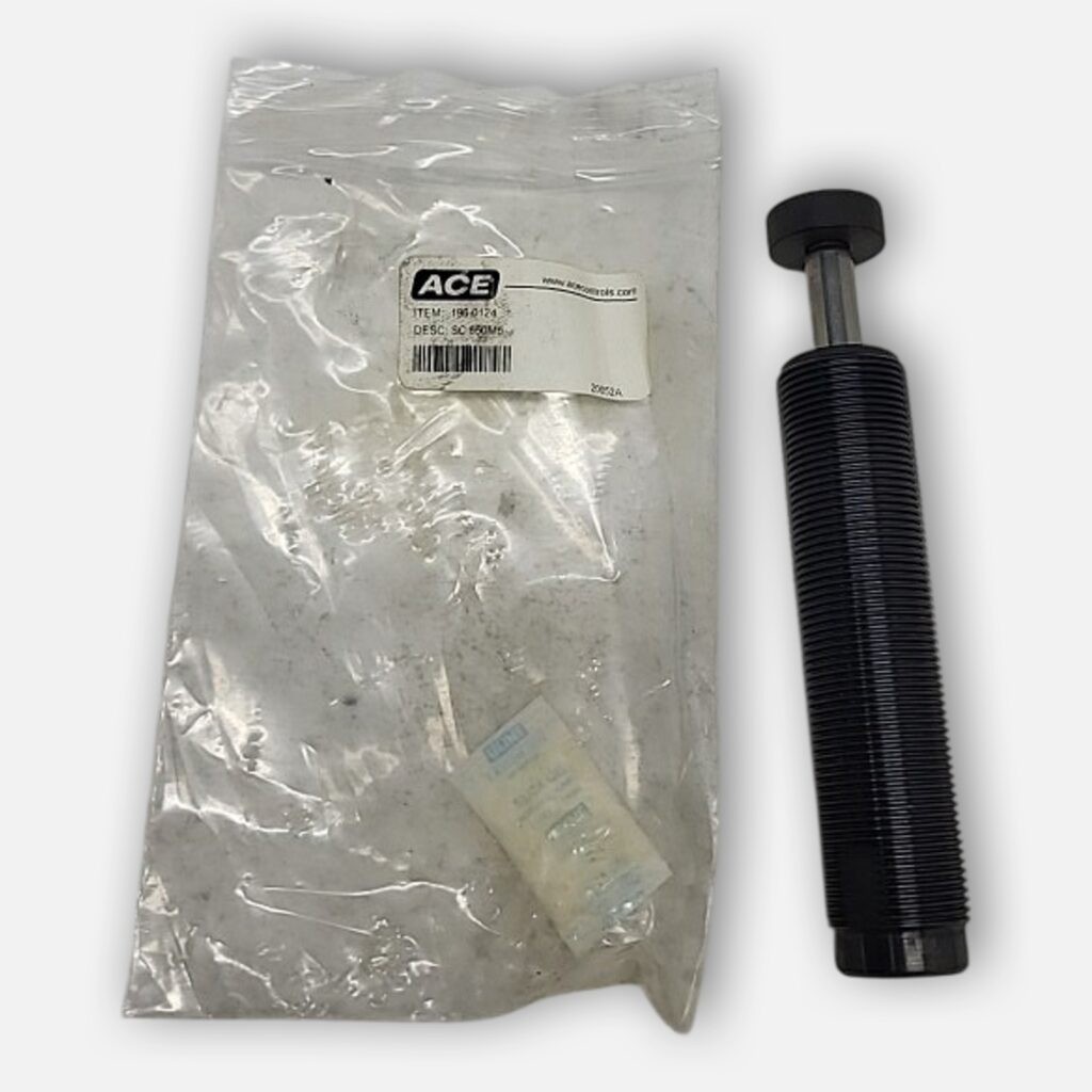NEW ACE SC 650M5 MINIATURE SHOCK ABSORBER