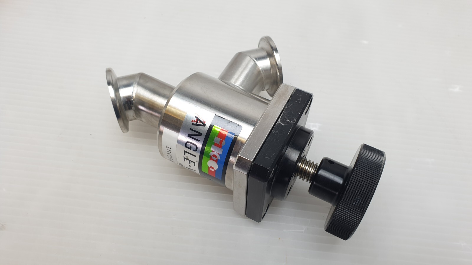 Irie Koken 1SV25M0 Manual Angle Valve