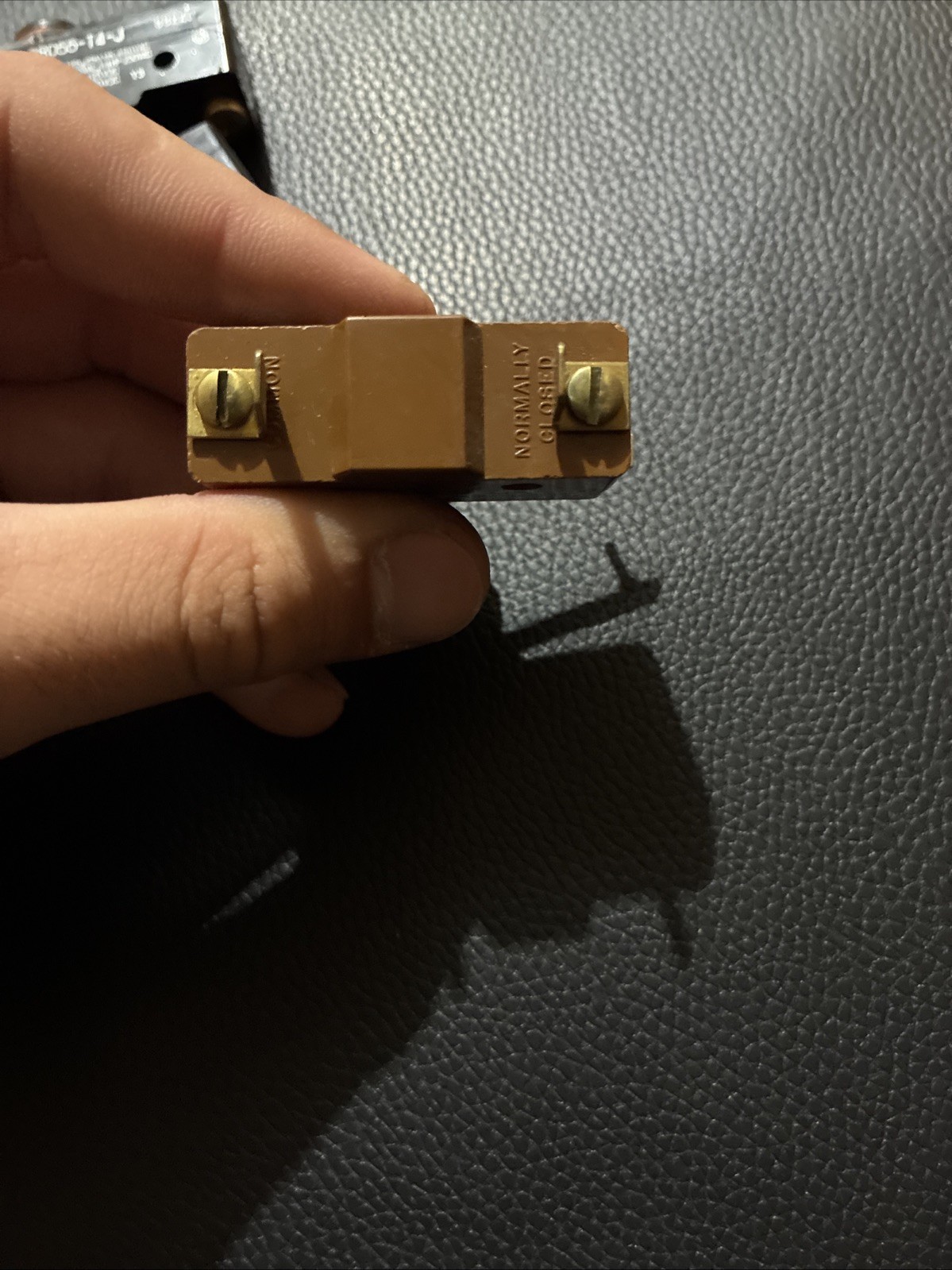 (QTY:3) Honeywell Microswitches (WE-IRV41-D6, WZ-2RDS-A2, BZ-2RD55-T4-J)