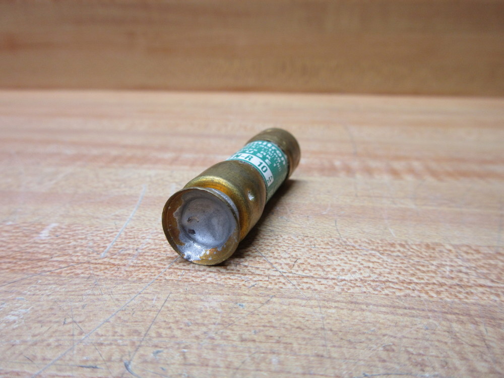 Bussmann KTN-R-10 Buss Fuse Cross Ref 1DG27 (Pack of 10)