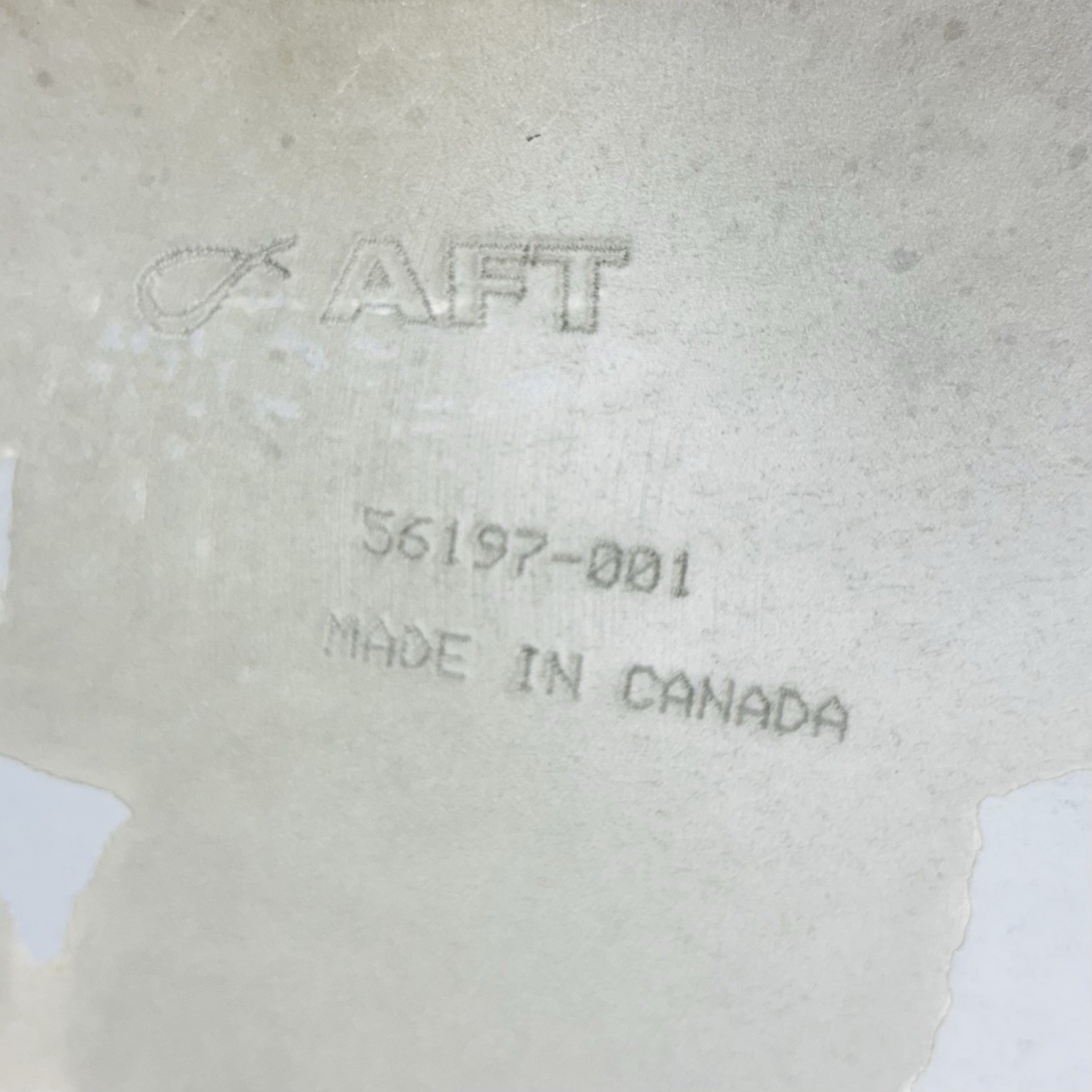Black Clawson Kadant UV400 GHC2 Rotor, Made by AFT – New Spare Rotor