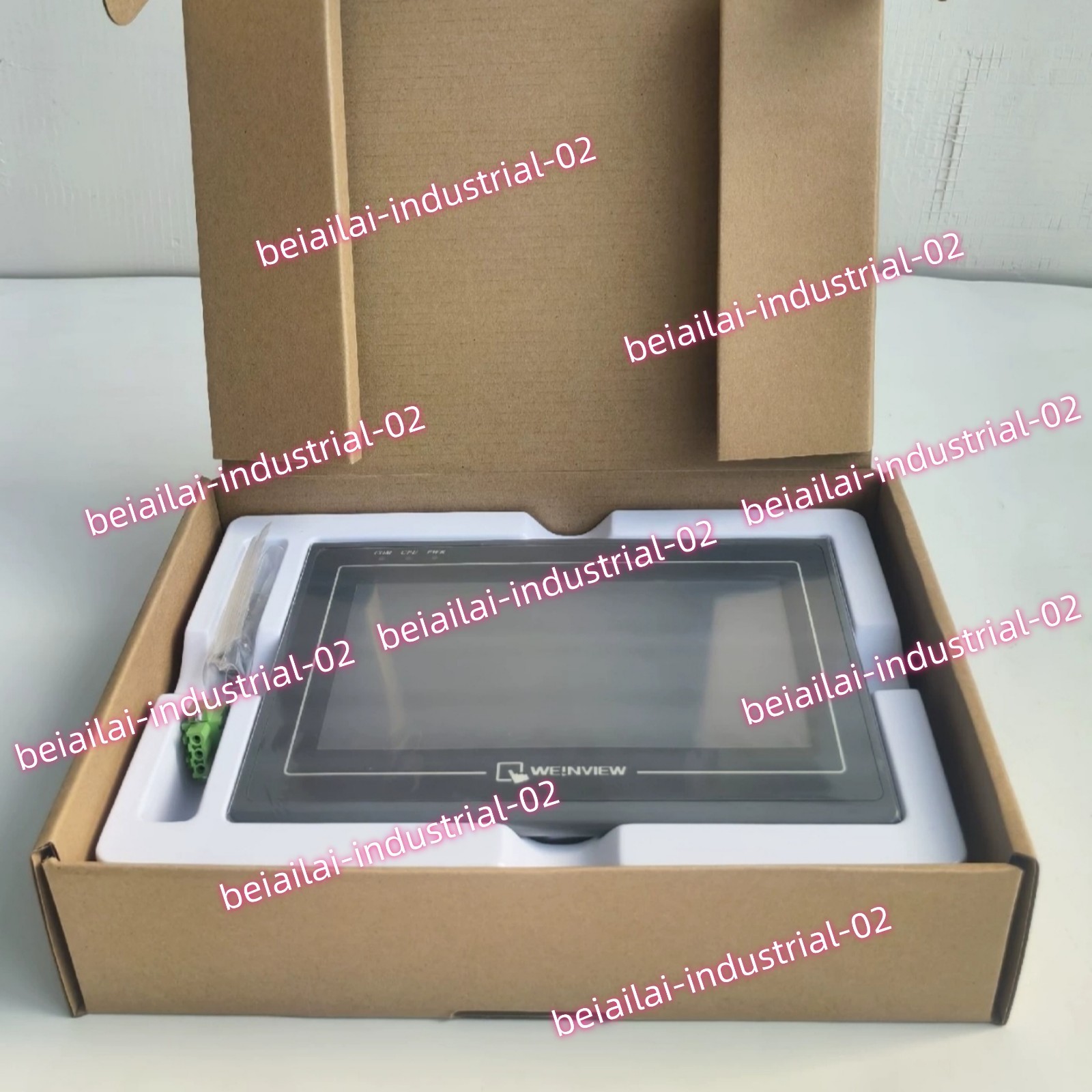 Weinview MT6070iH 3WV HMI Touch Panel#1pcs new in box