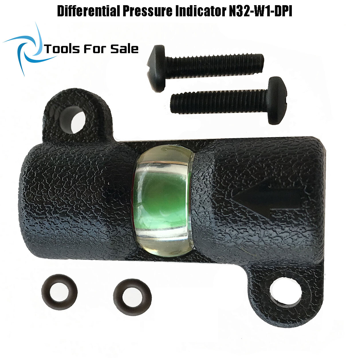 Reading Technologies Inc N32-W1-DPI Indicator, Differential Pressure