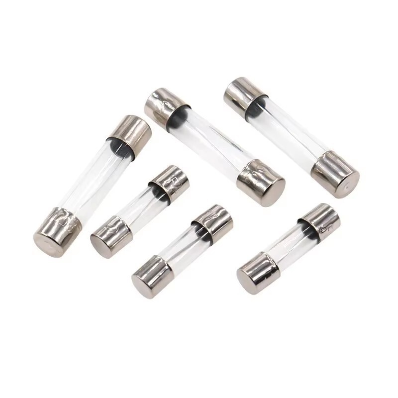 360Pcs Fast Blow Glass Fuse Assortment Kit 24 Values Automotive Fuses Kit 250V