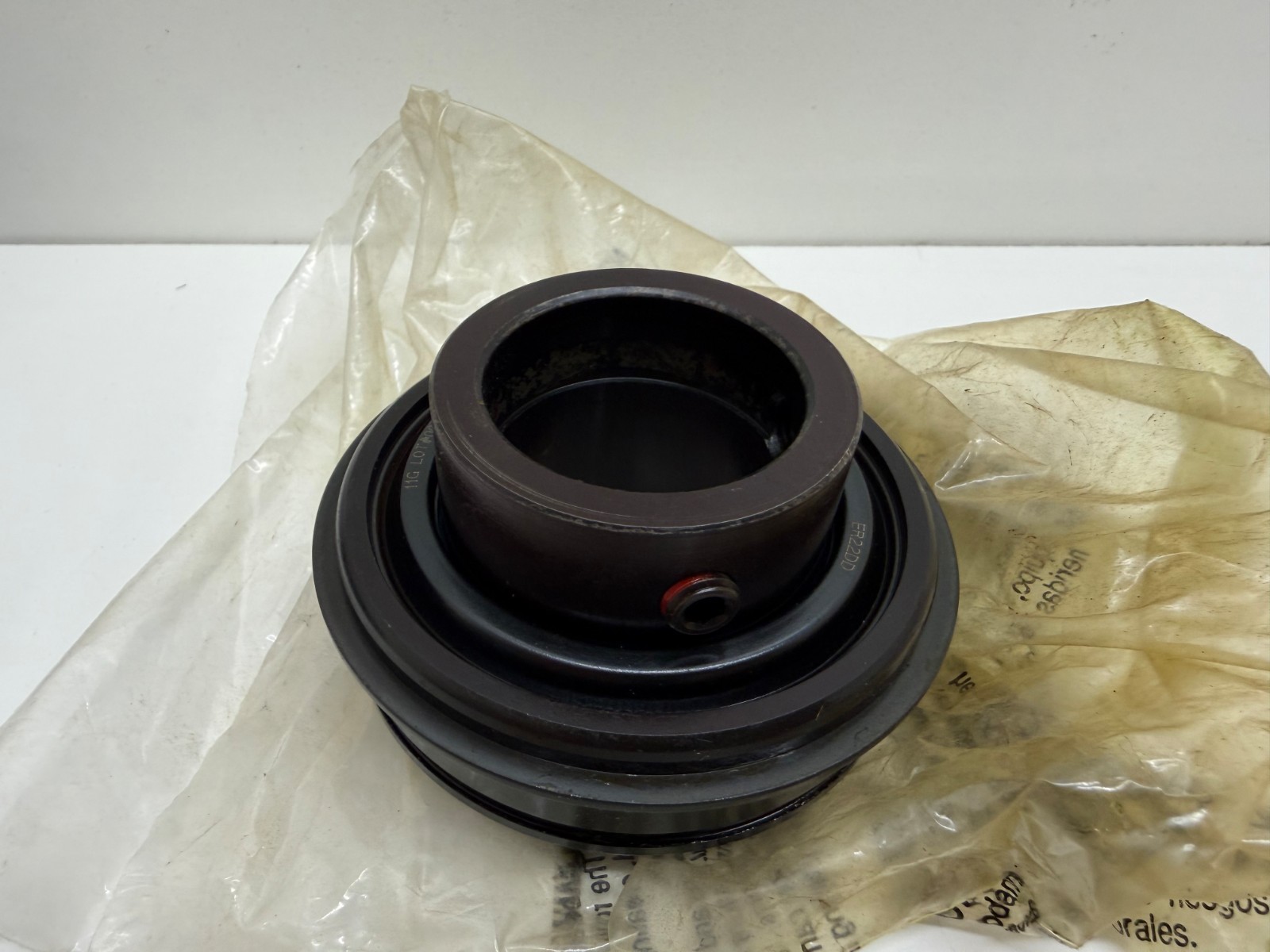 NEW IN BOX! TIMKEN BALL BEARING INSERT ER22DD