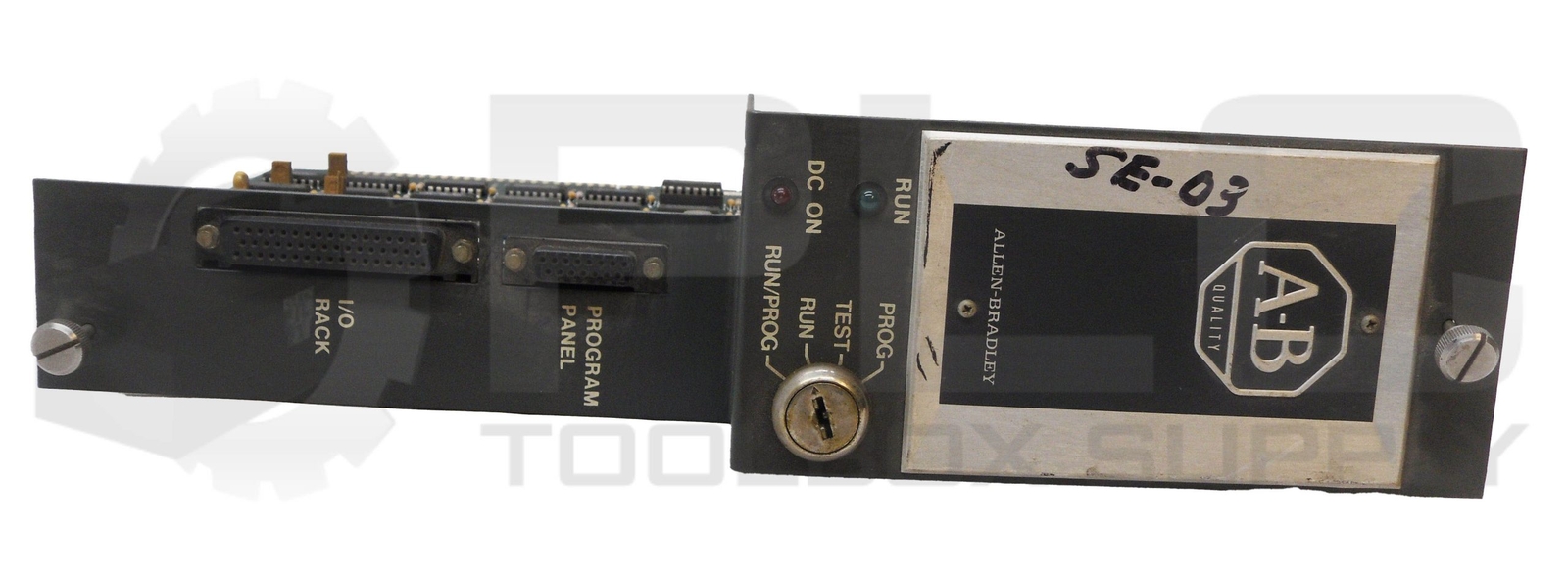 ALLEN BRADLEY 1772-LH PROCESSOR INTERFACE MODULE