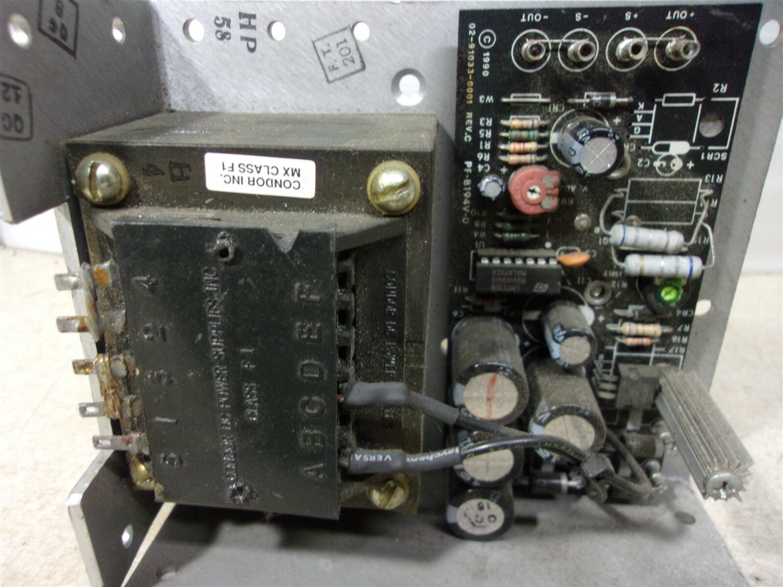 Condor HC24-2.4-A+ Power Supply *FREE SHIPPING*