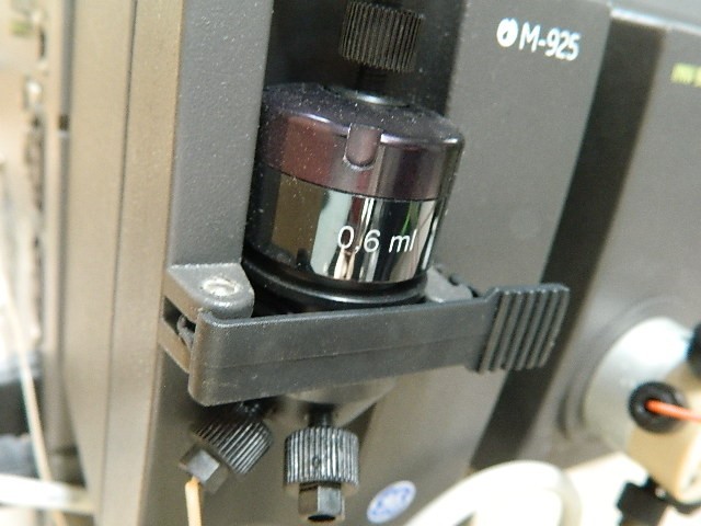 GE AKTA FPLC System UPC-920 Pump M-925 Mixing Valve INV-907 Injection Valve # 2