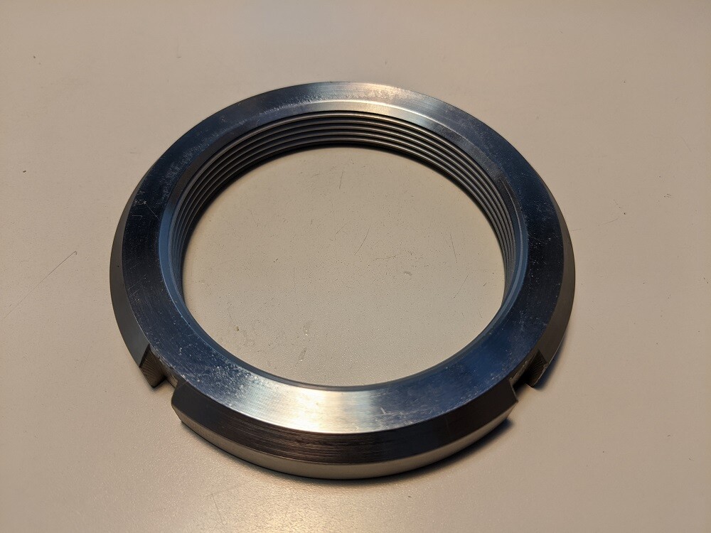 AN-22 BEARING LOCK NUT