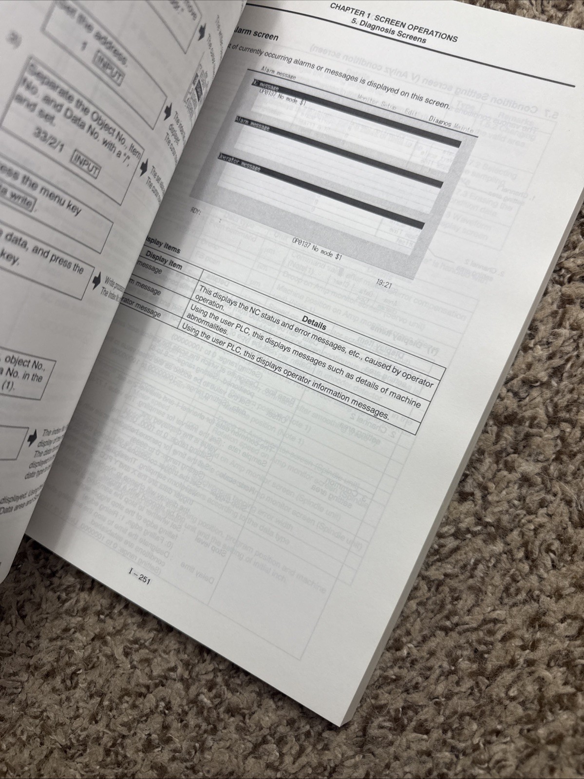 MITSUBISHI MELDAS 600M SERIES INSTRUCTION MANUAL BNP B2237