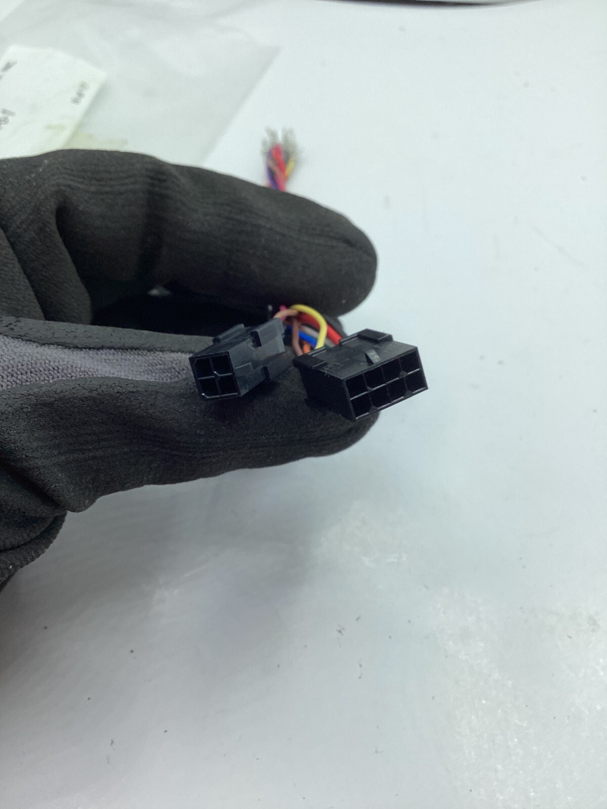 QTY 4 Huntington Hardware Genuine OEM 0320443 Wire Harness EZAA-6-1