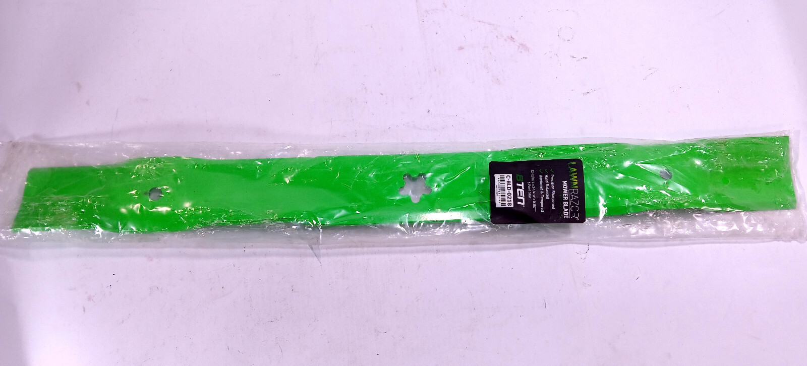 1 NEW 8TEN C-BLD-0218 22 13/16” MULCHING LAWN MOWER BLADE NNB ***MAKE OFFER***