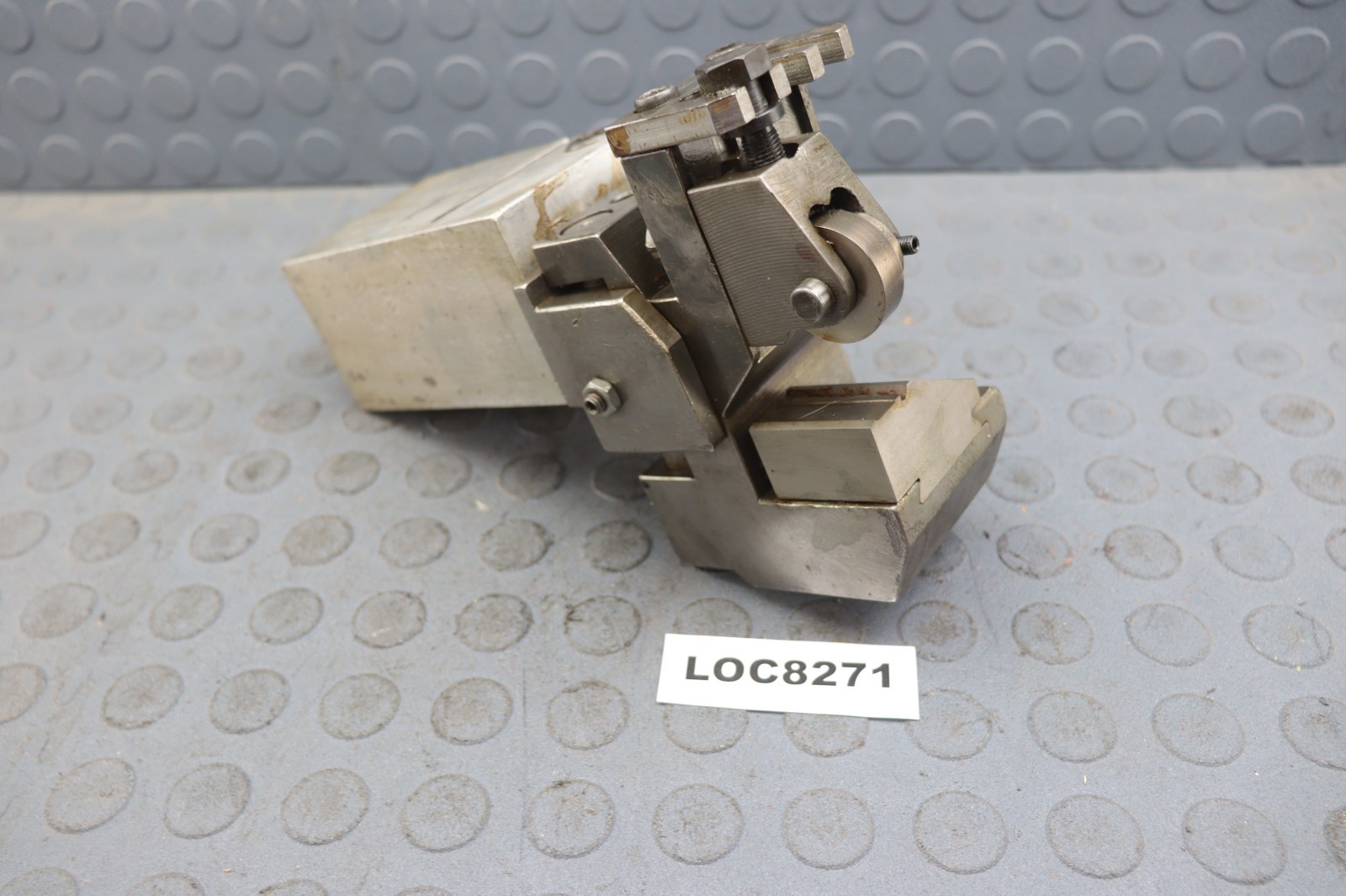 SLATER TOOL SLITTER SHAVE TOOL HEAD SCREW MACHINE 62-107 LOC8271