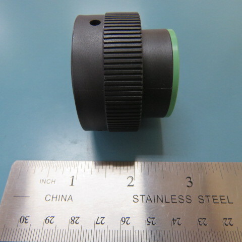 DEUTSCH HDP26-24-23PN Qty of 2 per Lot 23 Position Circular Connector Plug Hous
