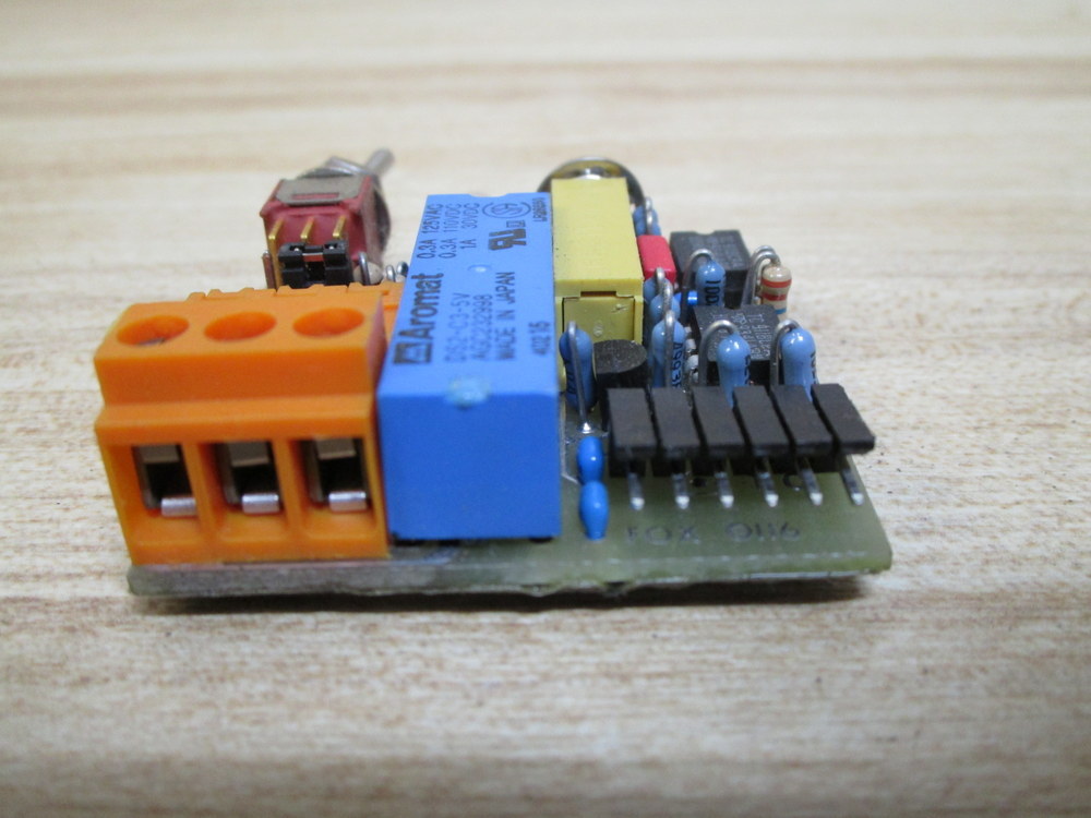 Fox Meter F000901 F000-901