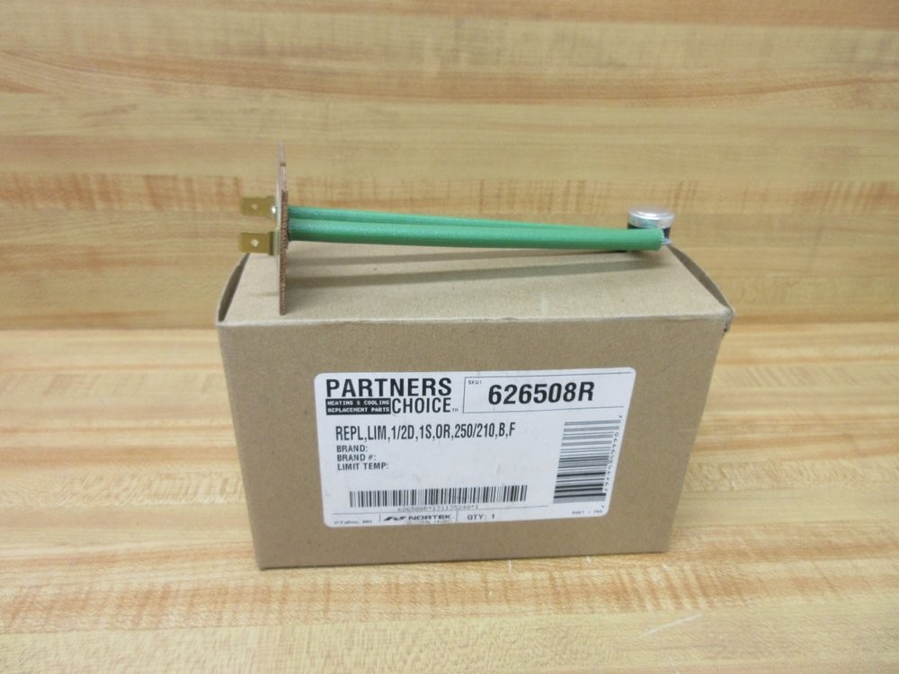 Partners Choice 626508R Nortek Limit Switch 626508