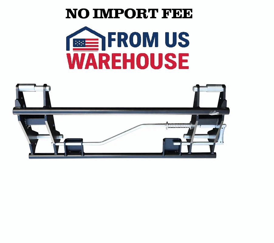 Euro Style Quick Attach Carrier Frame for Tractor Loader Multi-Implement Systems