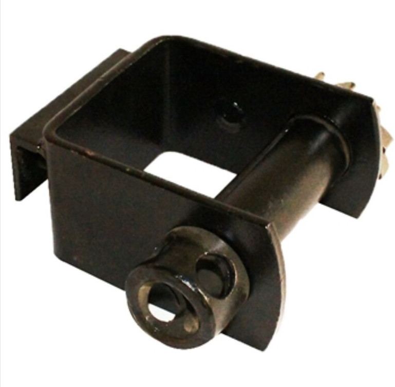 5,000 LBS Portable Bolt-On, 4″ Cargo Tie Down Winch for Truck and Trailer