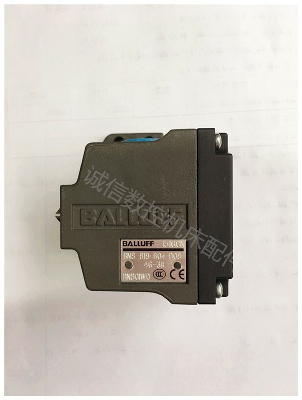 1PC New BALLUFF Limit Switch BNS819-B04-D08-46-3BZ#1